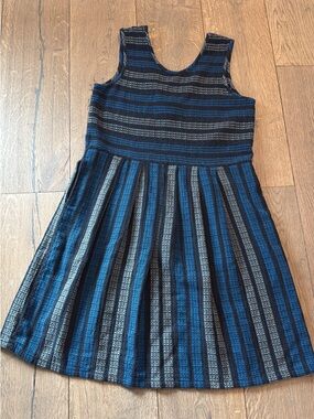 Ace & Jig Daisy dress in chintz